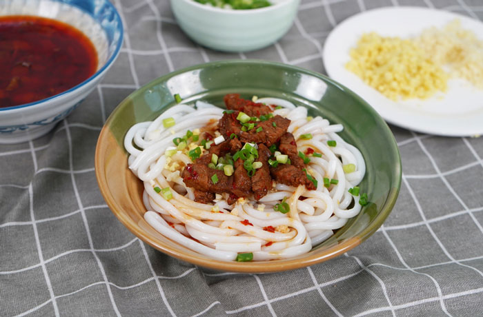 思茅肉臊子粉培训