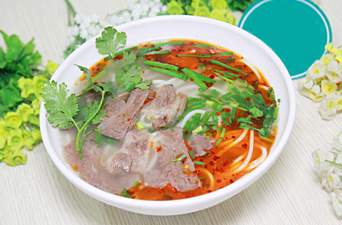 思茅羊肉粉培训